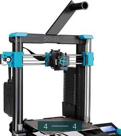 Принтер 3Д Sovol sv06. Харків