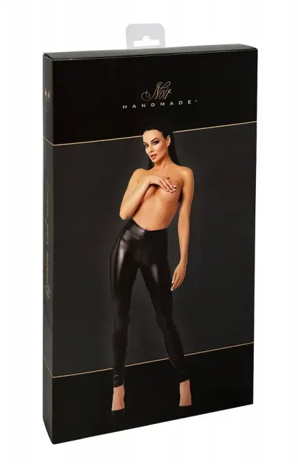 Легінси Noir Handmade F332 Powewetlook pants - XL Львів - фото 9