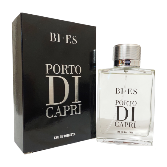Туалетная вода мужская Bi-Es Porto Di Capri 100 мл Порто ди капри Би ес Запорожье