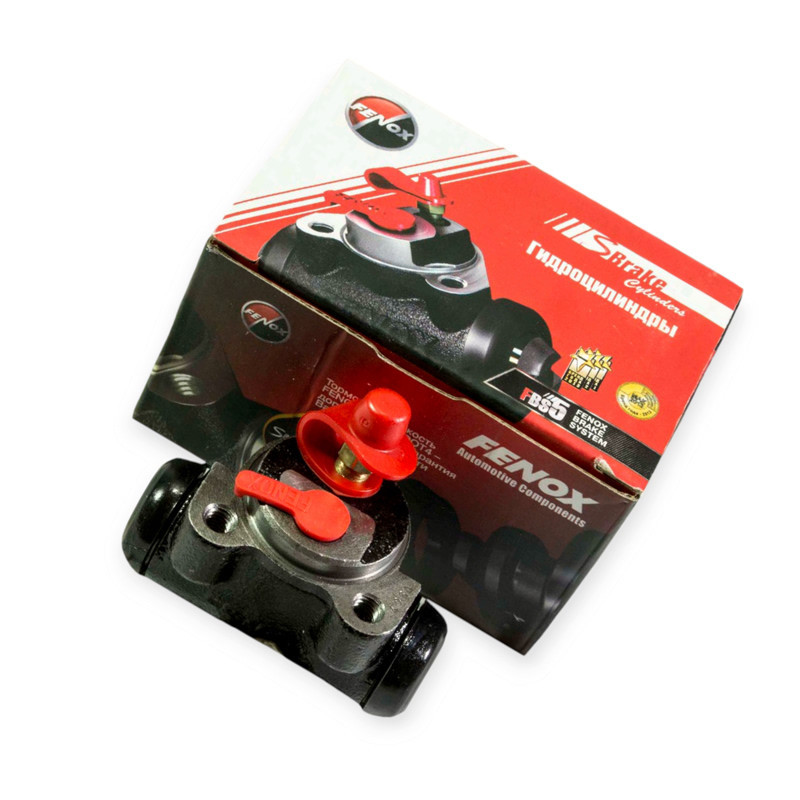 Цилиндр заднего тормоза ЗАЗ 1102, 1103, 1105 Таврия колёсный Мукачево - изображение 1