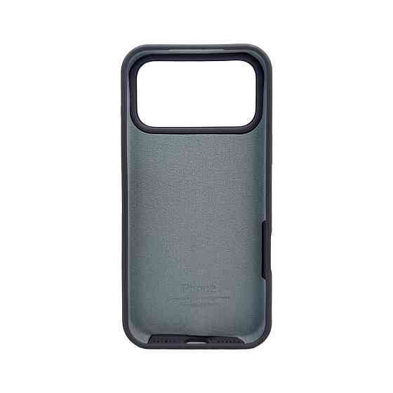 Чохол для смартфона Silicone Full Case AA Open Cam for Apple iPhone 17 Pro Max 28,Lavender Grey Киев