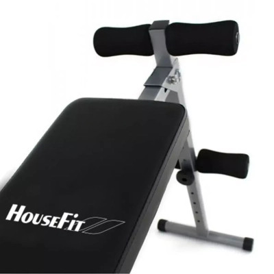 Скамья атлетическая HouseFit HG 2071 Винница - изображение 2