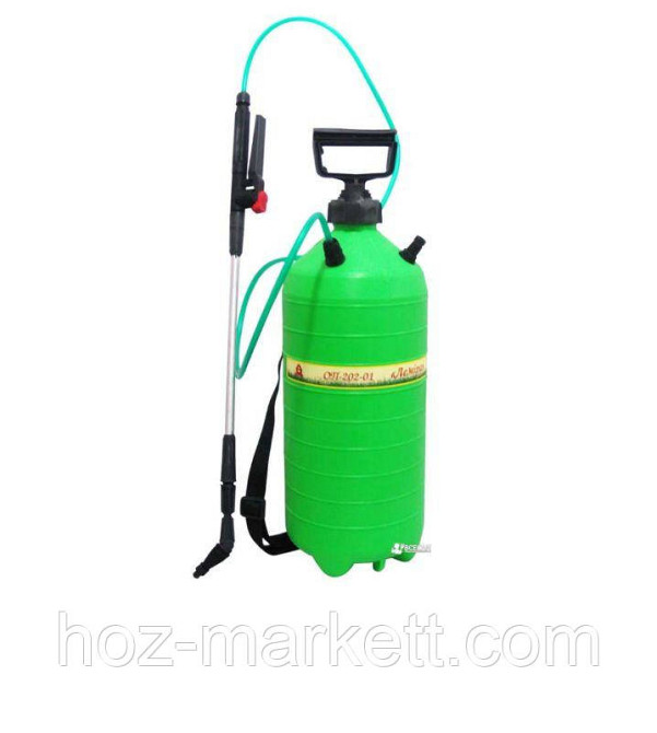 Обприскувач пневматичний Леміра ОП-202 8 л Харків - фото 3