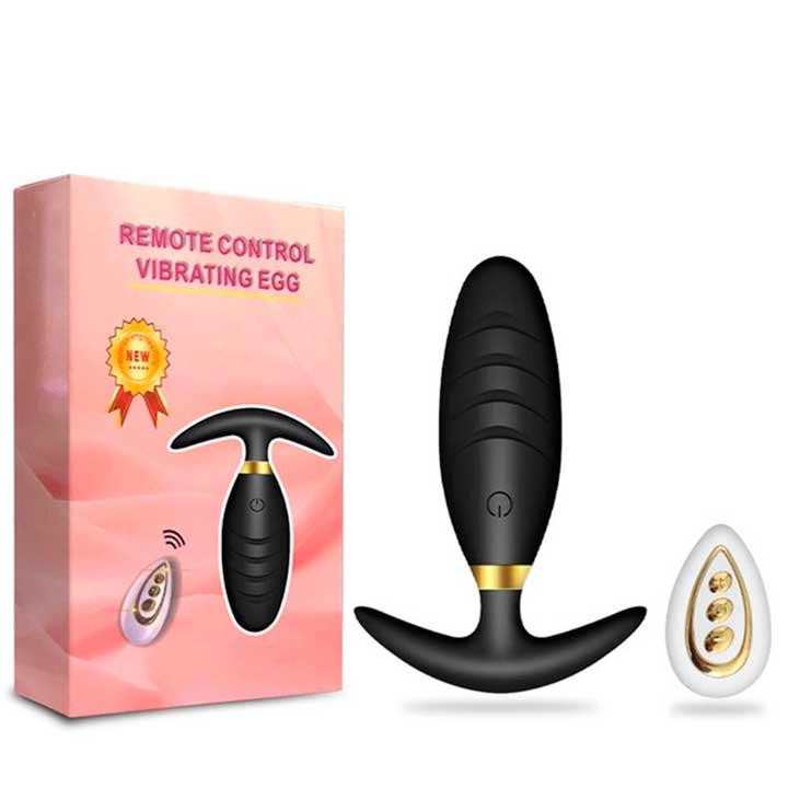 Анальная пробка 