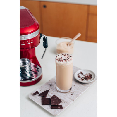 Ріжкова кавоварка еспресо KitchenAid 5KES6503ECA Вінниця - фото 7