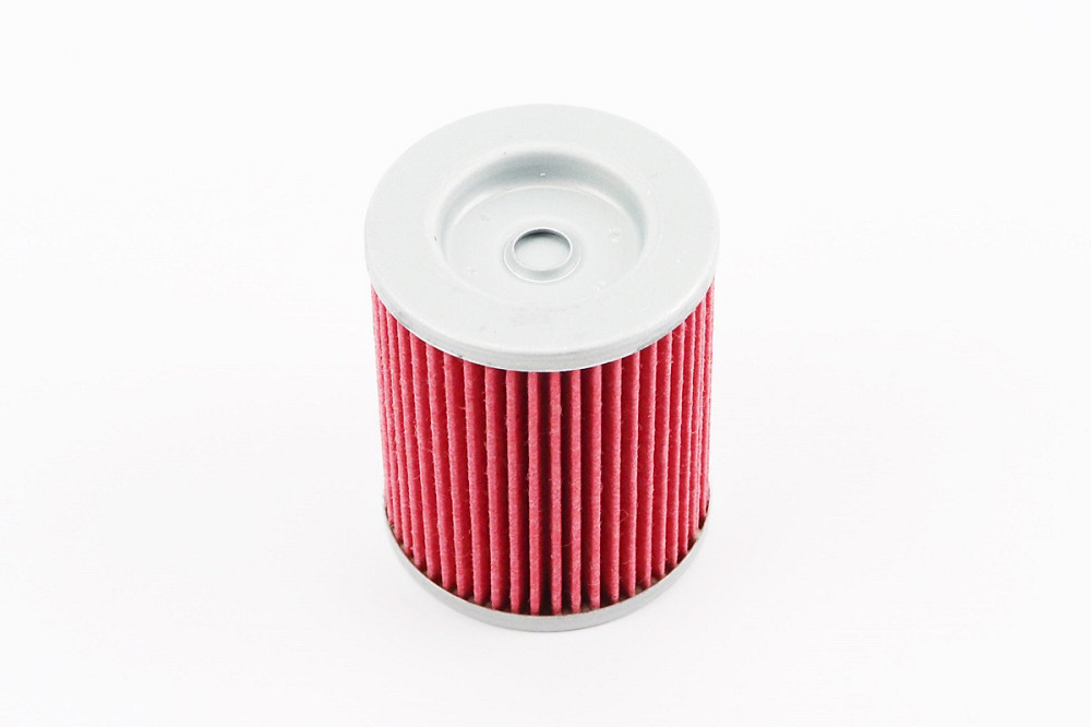 Фільтр-елемент масляний HF132 (55x44мм) Suzuki DR125, DR200, DR-Z125, Burgman AN250/AN400, Yamaha YP400, Morphous CP250, Kawasaki KLX125, ATV 250/300 Киев - изображение 2