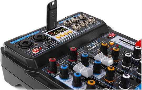 DJ микшер VONYX  - VMM-P500 Ровно