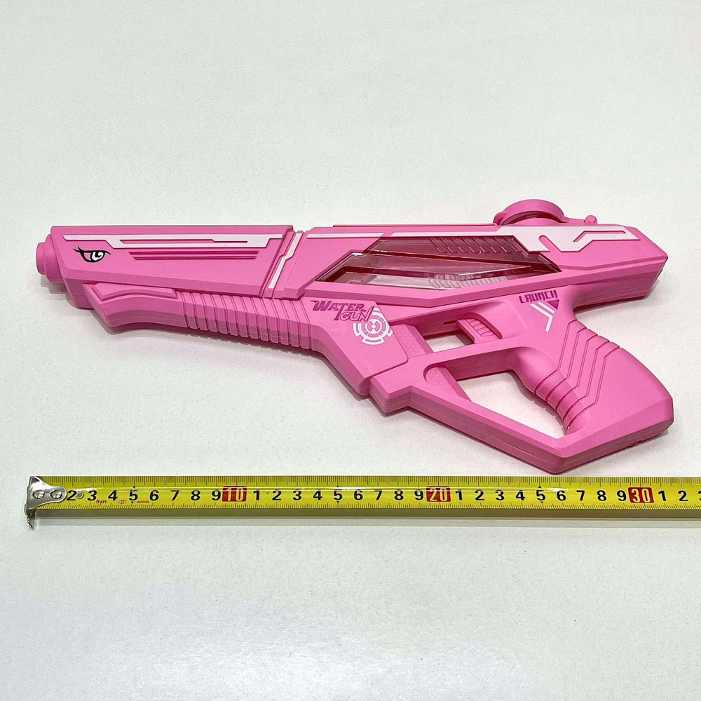 Автомат водяний на акумуляторі автоматичний принцип роботи Рожевий (2341) Чернигов - изображение 8