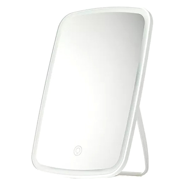 Дзеркало для макіяжу з підсвіткою Xiaomi Jordan Judy Tri-color LED Makeup Mirror NV505 (Біле) Миколаїв - фото 1