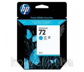 HP 72 DesignJet T610/T1100 Photo Black, 130 ml (C9370A) Киев - изображение 1