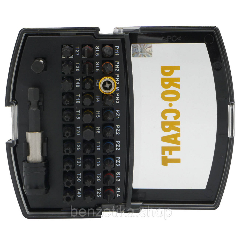 Набір біт Procraft BS32 Киев - изображение 4