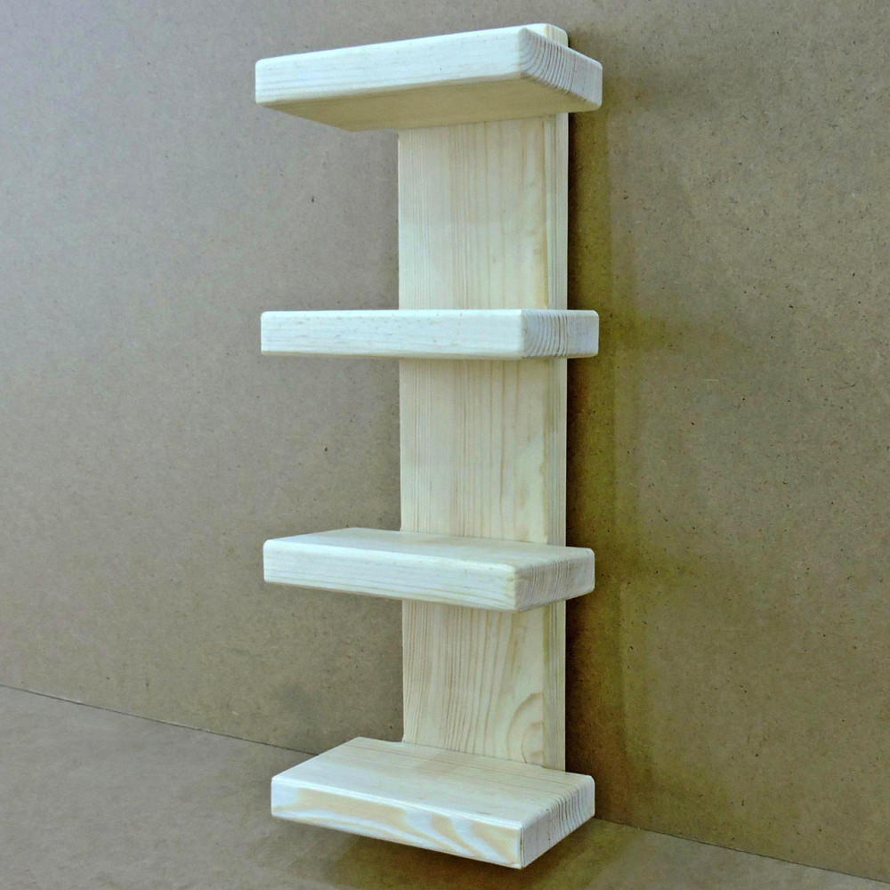 Полка для ванной 