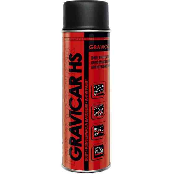 Антигравой аэрозольный 