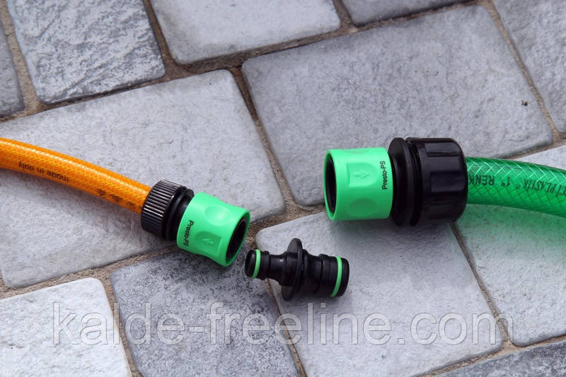 Фітинг Presto-PS з'єднання перехідне із серії Jet на стандартний конектор (2509) Харьков - изображение 2