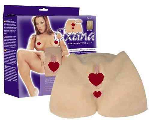 Мастурбатор Oxana Pussy and Ass Sex Aura Киев
