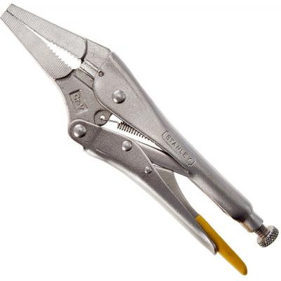 Плоскогубці Stanley захват регулируемый, удлиненные губки, L=215 мм. (0-84-813) Вінниця - фото 1