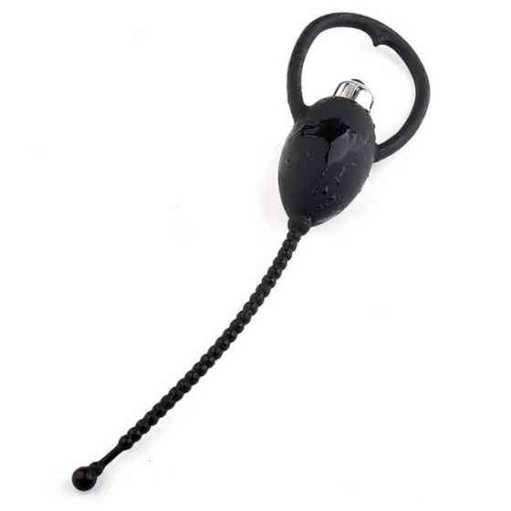 Уретральный катетер c вибрацией 