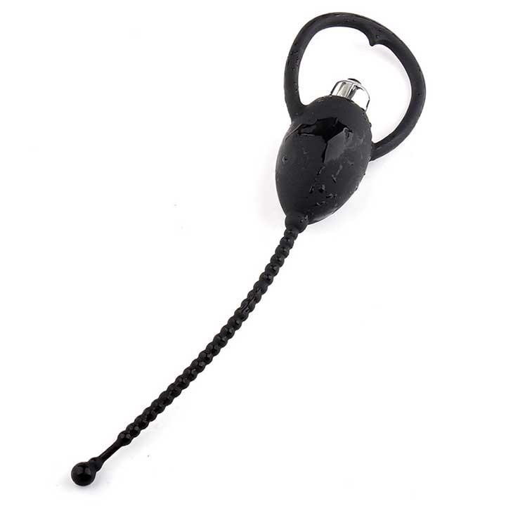 Уретральный катетер c вибрацией 