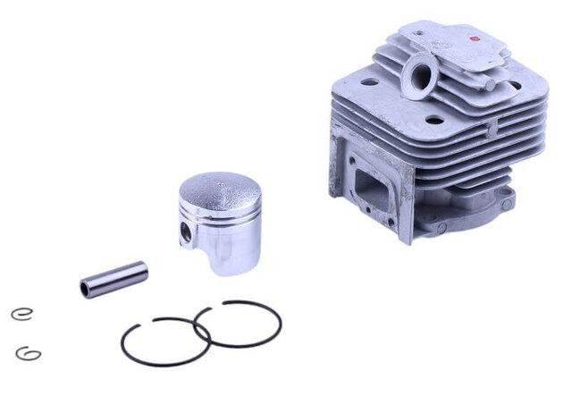 Циліндр у зборі 40 мм мотокоса, 7 Мукачево - фото 1