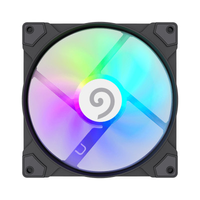 Кулер для корпуса Gamemax FN14A-S5 Винница - изображение 1