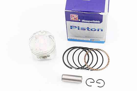 Поршень к-кт Honda GIORNO CREA AF54 36мм STD (палець 10мм) синя коробка Киев