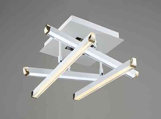 SIRIUS Люстра світлодіодна акрилова Sirius B /4 WT Коломия