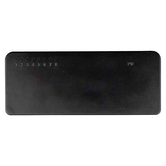 Коммутатор (switch) 8 портов SEVEN P-7308 Киев