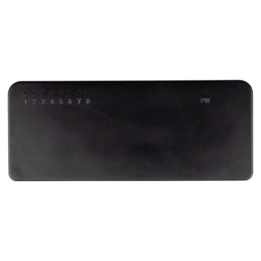 Коммутатор (switch) 8 портов SEVEN P-7308 Киев - изображение 6