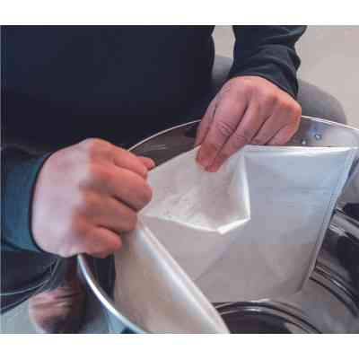 Мешок для пылесоса Einhell синтетический к моделям 30-50л, 5шт (2351195) Винница