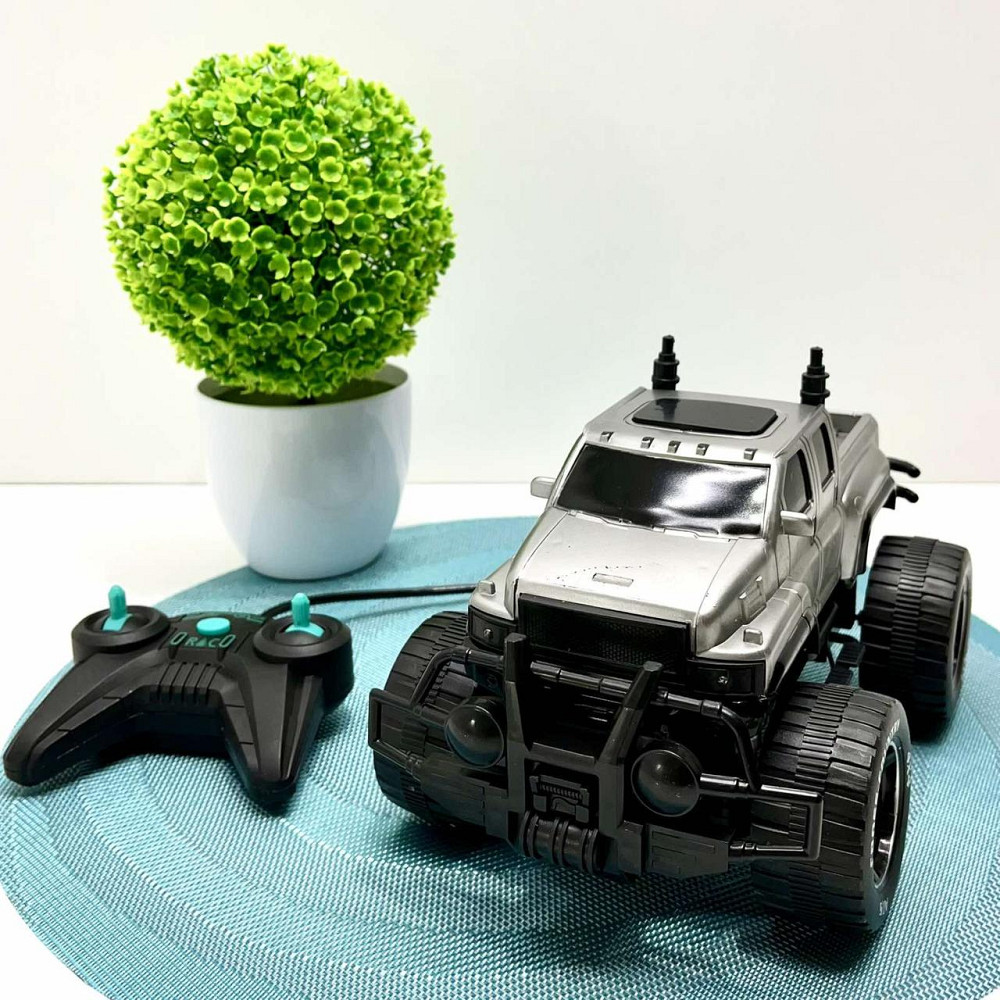 Джип позашляховик на радіокеруванні 23см Сірий (168-C25-C26) Чернигов - изображение 1