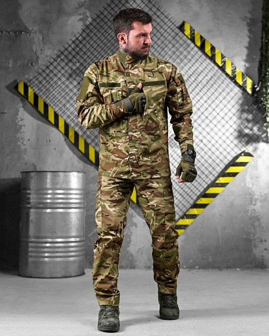 Уставной тактический костюм  МУЛЬТИКАМ FENIX Одесса - изображение 1