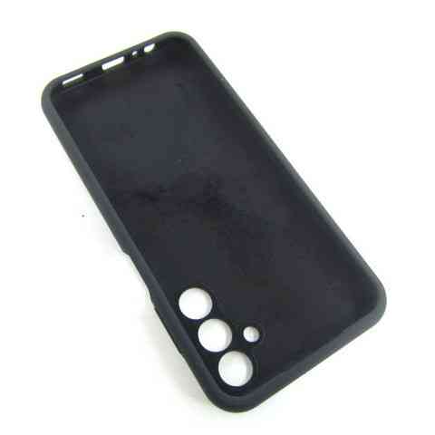 Samsung A37 A375 A376 Чехол силиконовый Защита камеры (черный) Одесса