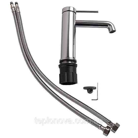 Смеситель для умывальника TOPAZ LOFT TLF 32201-H75-C Черновцы