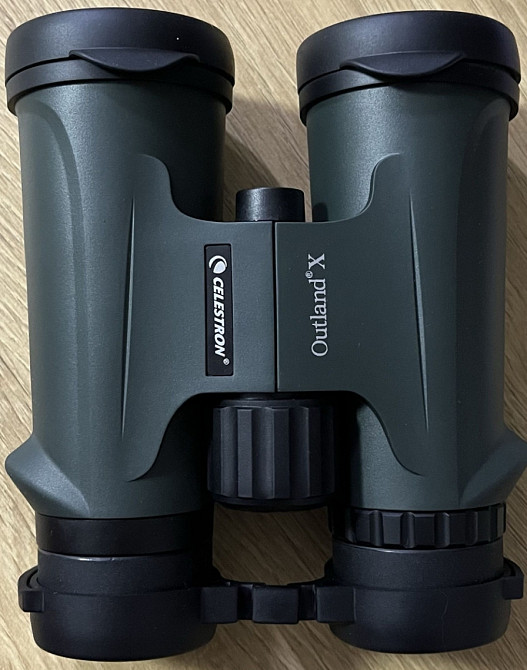 Бінокль Celestron Outland X 8x42 Green Київ - фото 6