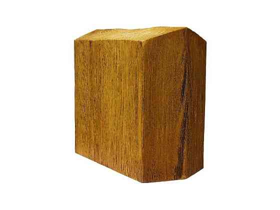 Стыковочный элемент полиуретановый DECOWOOD E 054 classic дуб светлый Днепр