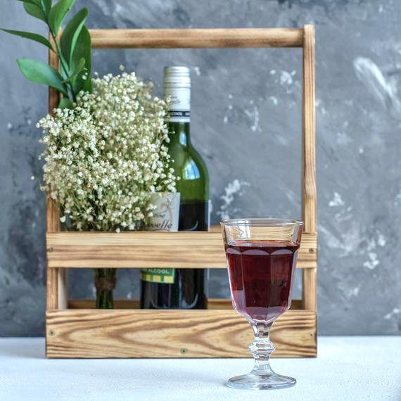 Подарочная корзинка 