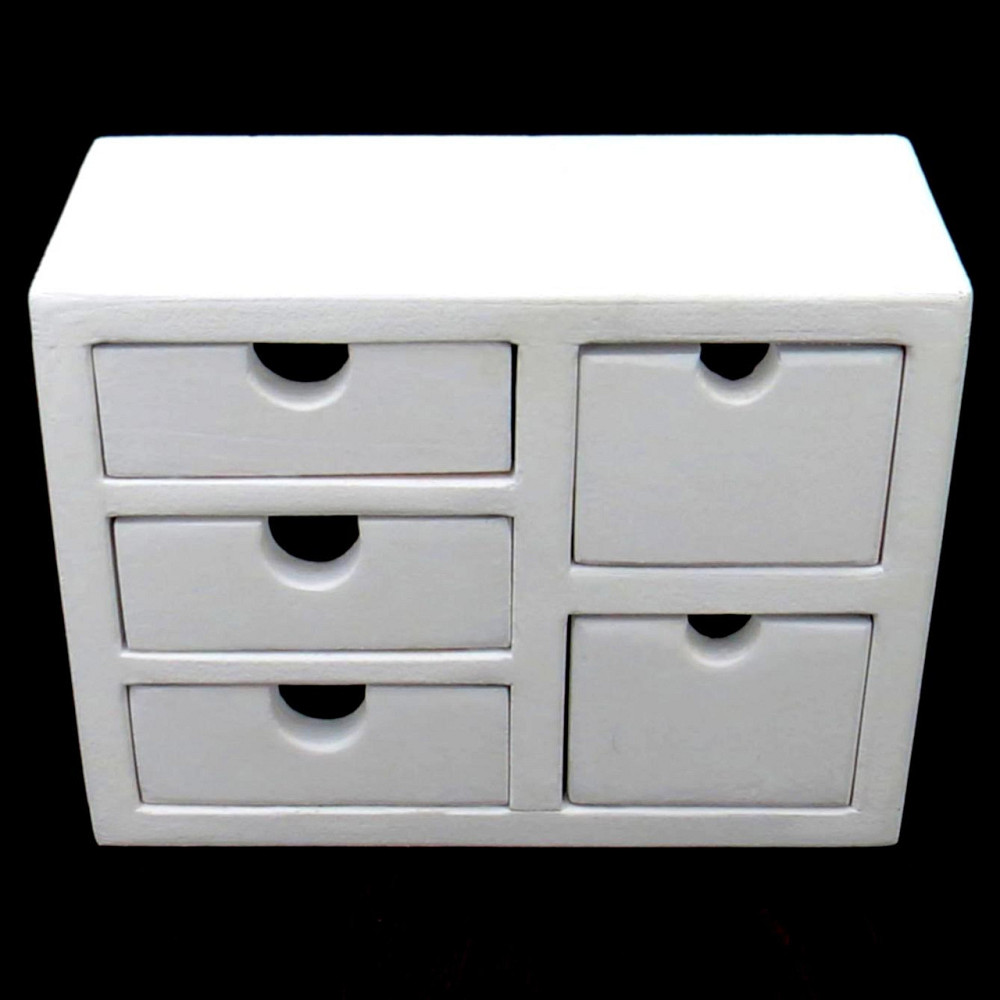 Міні-комод "Берхала" зефір Миколаїв - фото 2