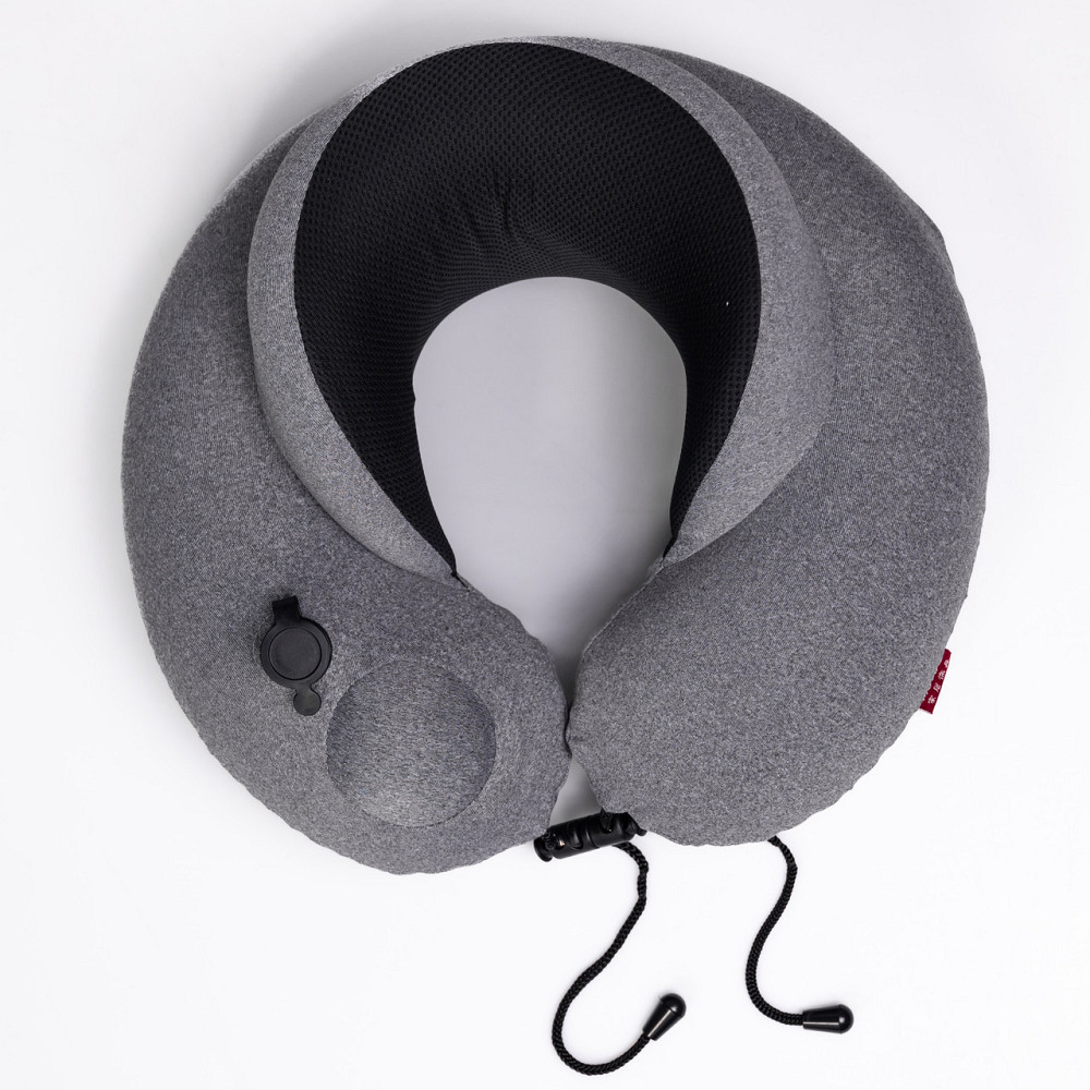 Yiwu Подушка для шиї надувна гібридна U-подібна HP-56-16 Коломыя - изображение 1
