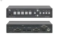 Комутатор Kramer VP-461 przełącznik/skaler VGA/HDMI/DisplayPort/3.5mm mini jack do prezentacji (VP461) Киев - изображение 1