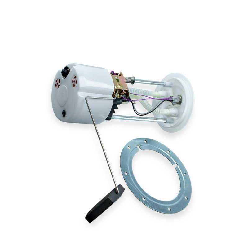 Насос ГАЗ 3110, 3302, 2217, 2705 (4062,405) (модуль погружной) (бензонасос) штуцер топливный Мукачево - изображение 1