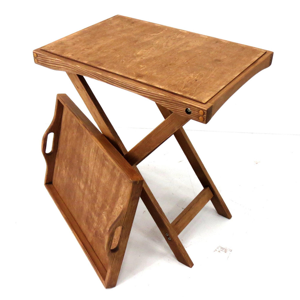 Столик розкладний "Мюррей" мускат Миколаїв - фото 3