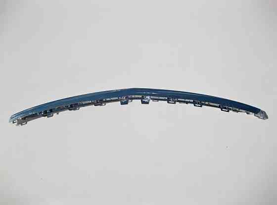 Mercedes-Benz  A2138857000 Центральний нижній хром молдинг переднього бампера E-Class W213 C238 Одесса