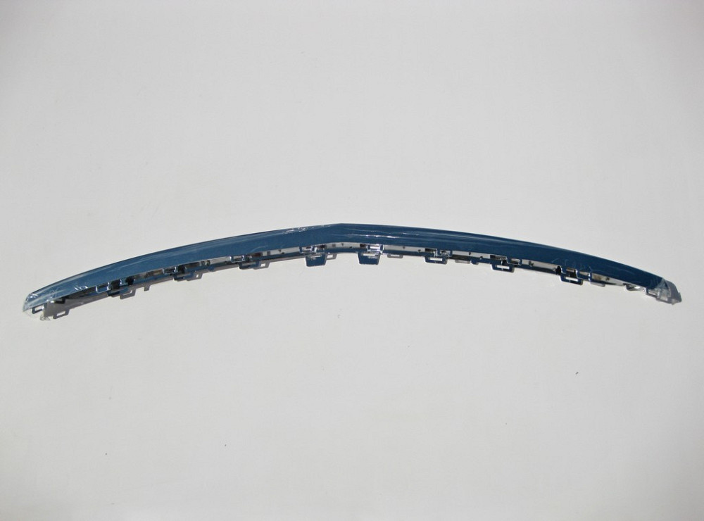 Mercedes-Benz  A2138857000 Центральний нижній хром молдинг переднього бампера E-Class W213 C238 Одеса - фото 2