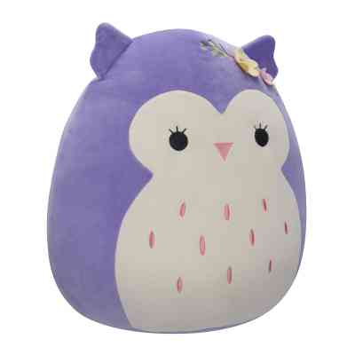 М'яка іграшка Squishmallows Сова Холлі 30 см (SQER00911) Вінниця