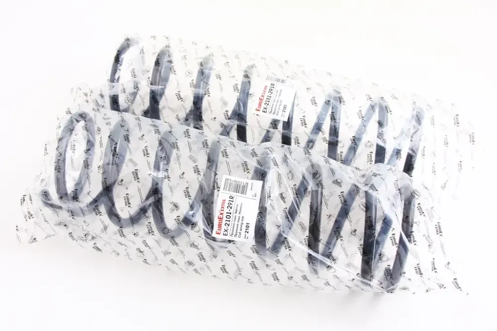 Пружини 2101 задні EuroEx Вінниця - фото 2