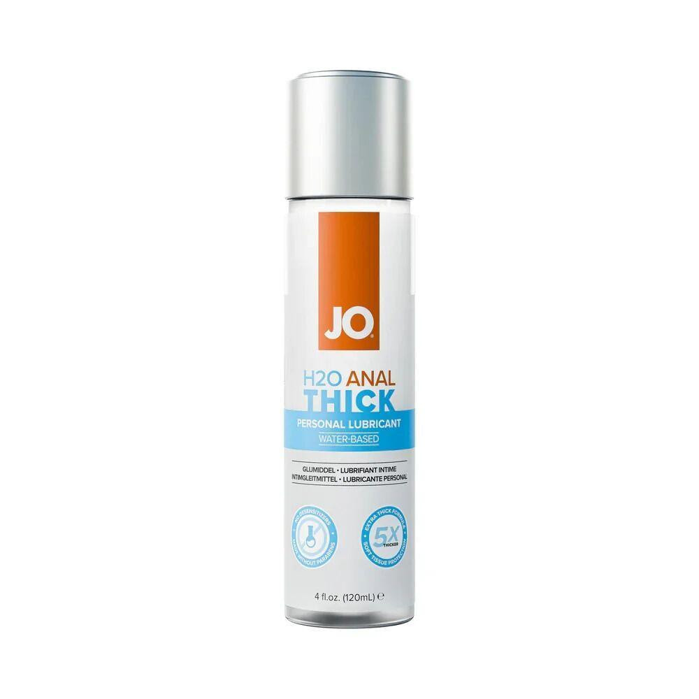 Комплект JO Anal Bundle - Anal Thick 120 мл + Misting Toy Cleaner 120 мл Sex Aura Київ - фото 3
