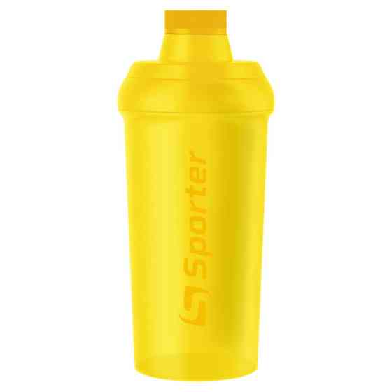 Шейкер Sporter Shaker bottle 700 ml - yellow Луцьк