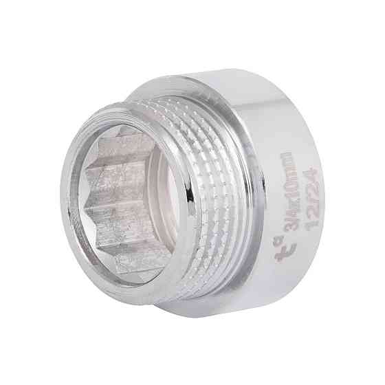 Подовжувач Thermo Alliance Standart 10х3/4" хром SD1302010 Київ