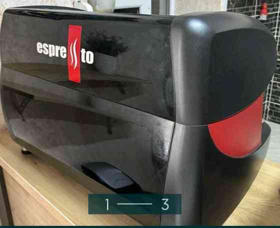 Кавомашина в робочому стані! Харків