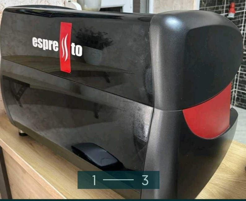 Кавомашина в робочому стані! Харків - фото 1